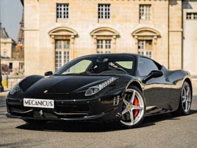 Ferrari 458