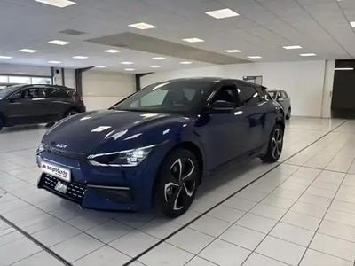 Bleu Occasion 2022 Kia EV6 GT-Line SUV | 34 999 € (Prix juste)