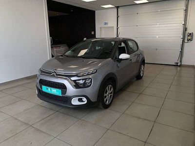 occasion Citroën C3 C3PureTech 83 BVM5