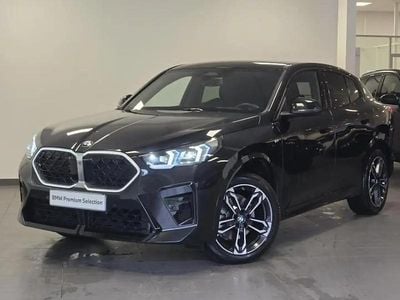 Noir Occasion 2025 BMW X2 M Sport SUV | 42 380 € (Bon prix)