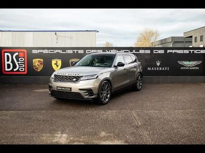 Gris Occasion 2018 Land Rover Range Rover Velar R-Dynamic SUV | 44 900 €