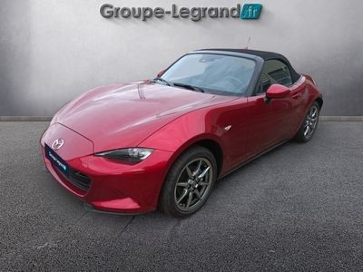 occasion Mazda MX5 1.5 SKYACTIV-G 132ch Exclusive-Line 2023