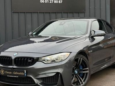 Occasion BMW M4 Sport Line 431 ch (317 kW) 2015 Cabriolet