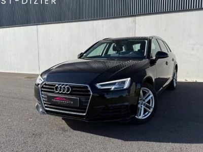Noir Occasion 2018 Audi A4 Sport Break | 18 690 € (Super prix)