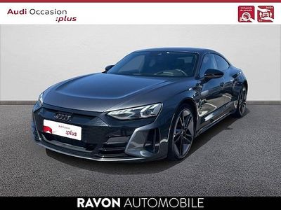 Audi e-tron GT quattro