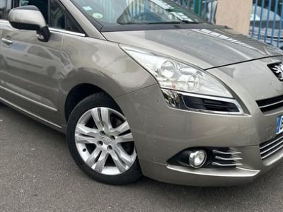 Occasion Peugeot 5008 163 ch (119 kW) 2011 Monospace