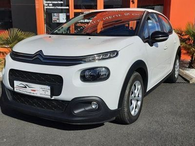 occasion Citroën C3 Bluehdi 100 Sets Bvm6 Feel Business