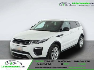 Occasion 2016 Land Rover Range Rover evoque | 24 300 € (Prix juste)