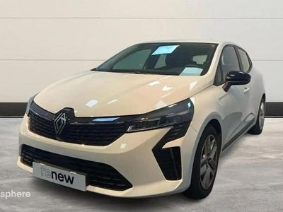 Occasion Renault Clio V Evolution 68 ch (50 kW) 2024 Blanc Berline