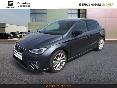 occasion Seat Ibiza 1.0 TSI 110ch FR DSG7