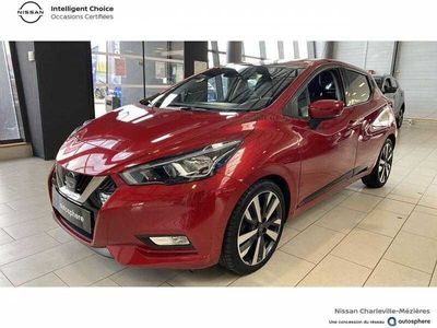 occasion Nissan Micra 1.5 dCi 90ch Tekna 2019 Euro6c