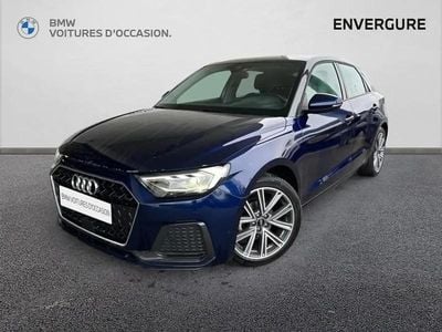 Occasion Audi A1 Advanced Plus 97 ch (71 kW) 2022 Bleu Berline
