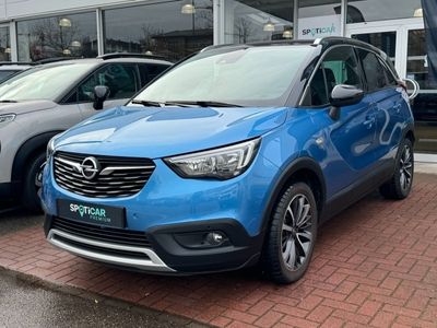 occasion Opel Crossland X 1.2 Turbo 110ch Design 120 ans Euro 6d-T