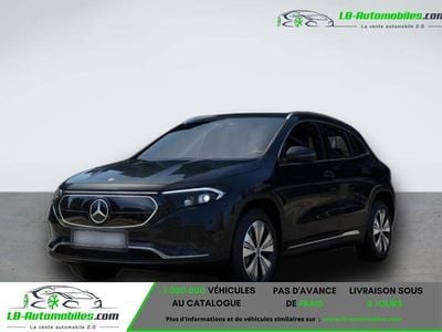 Mercedes EQA250