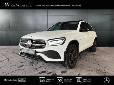 occasion Mercedes GLC300e 211+122ch AMG Line 4Matic 9G-Tronic Euro6d-T-EVAP-ISC