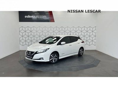 occasion Nissan Leaf Electrique 40kWh