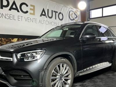 Mercedes GLC220