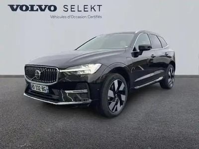 Noir onyx métallisé Occasion 2025 Volvo XC60 Ultra SUV | 59 490 € (Prix cher)