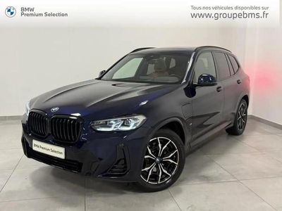 Occasion 2022 BMW X3 M Sport SUV | 46 900 € (Prix assez cher)