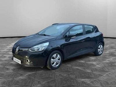 Occasion Renault Clio IV LIMITED 73 ch (53 kW) 2014 Noir Berline