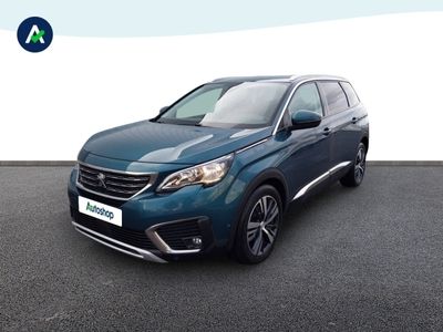 occasion Peugeot 5008 1.5 BlueHDi 130ch E6.c Allure S&S EAT8