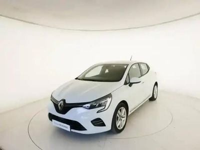 Occasion Renault Clio V Business 2021 Blanc Berline