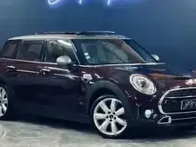 occasion Mini Cooper Clubman Iii 2.0 192 S Exquisite