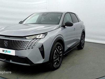 Gris Occasion 2024 Peugeot 3008 Allure SUV | 36 700 €