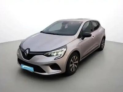 Gris platine Occasion 2023 Renault Clio V Berline | 13 990 € (Prix juste)
