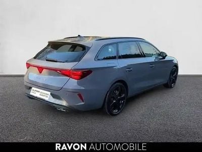 Gris Occasion 2025 Cupra Leon Break | 29 990 € (Bon prix)