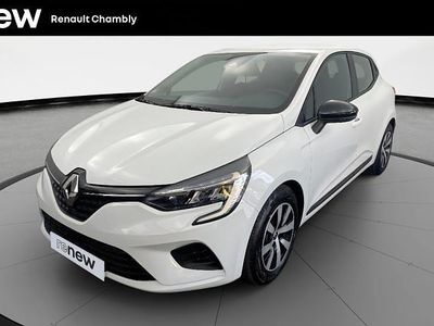 Occasion Renault Clio V Equilibre 2023 Blanc Citadine