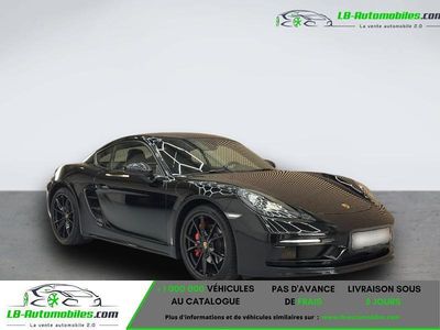 Occasion 2019 Porsche Cayman S Coupé | 74 100 €