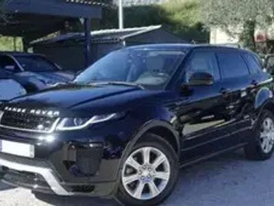 occasion Land Rover Range Rover evoque 2.0 Td4 150 Se Dynamic 4x4 Bva Mark Vi