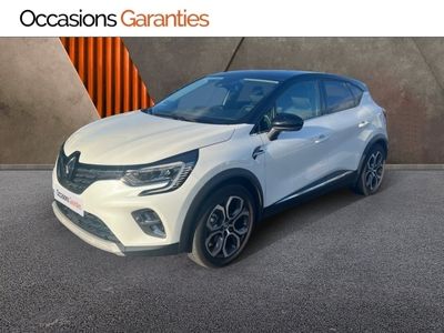 occasion Renault Captur 1.6 E-Tech hybride 145ch Intens -21