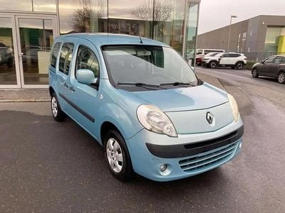 Bleu Occasion 2009 Renault Kangoo Expression Monospace | 4 500 € (Super prix)