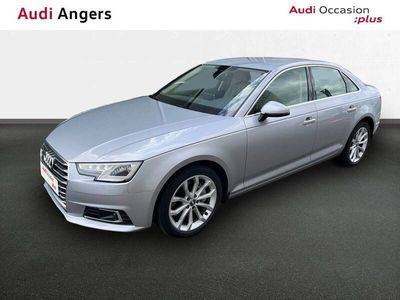 occasion Audi A4 Berline Design Luxe 3.0 TDI 160 kW (218 ch) S tronic