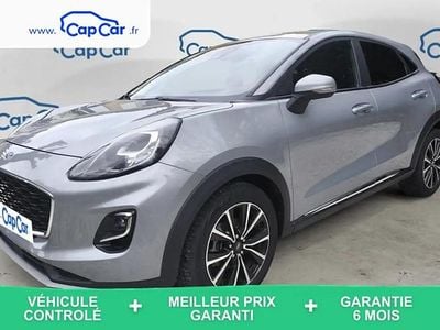 Occasion Ford Puma Titanium 125 ch (91 kW) 2021 SUV