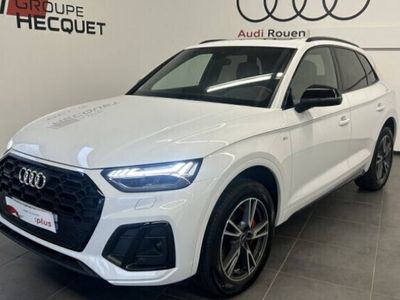 occasion Audi Q5 55 TFSIe 367 S tronic 7 Quattro S line