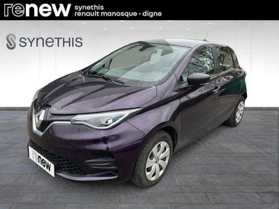 occasion Renault Zoe R110 Achat Intégral Life