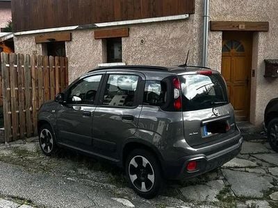Fiat Panda Cross