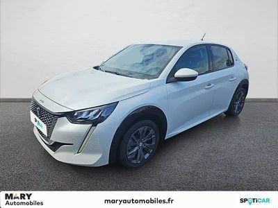 Occasion Peugeot e-208 Allure 100 kW (136 ch) 2021 Citadine