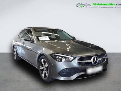 Mercedes C220