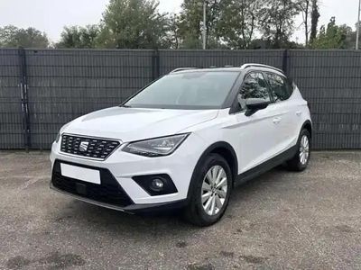 Blanc candy/toit noir minuit Occasion 2021 Seat Arona XCELLENCE SUV | 17 900 € (Prix juste)