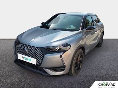 DS Automobiles DS3 Crossback E-Tense