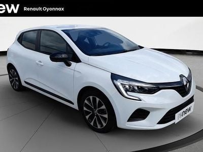 Blanc Occasion 2023 Renault Clio V Equilibre Citadine | 12 990 € (Bon prix)