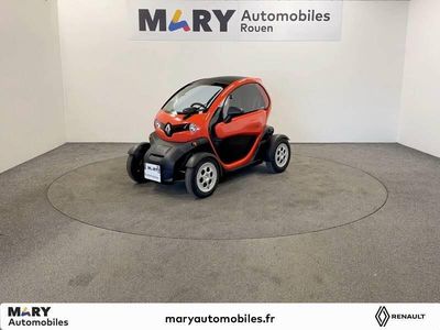 Rouge Occasion 2021 Renault Twizy Citadine | 5 990 €