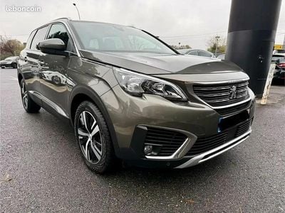 Gris Occasion 2020 Peugeot 5008 Allure Monospace | 13 990 € (Super prix)