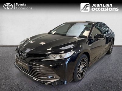 Occasion Toyota Camry Lounge 177 ch (130 kW) 2020 Noir Berline
