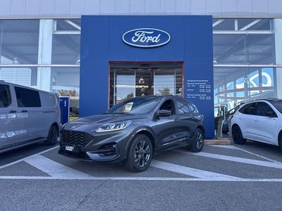 Gris Occasion 2022 Ford Kuga Business Edition SUV | 26 990 € (Prix juste)