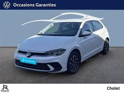 Blanc Occasion 2024 VW Polo S Berline | 19 990 € (Prix juste)